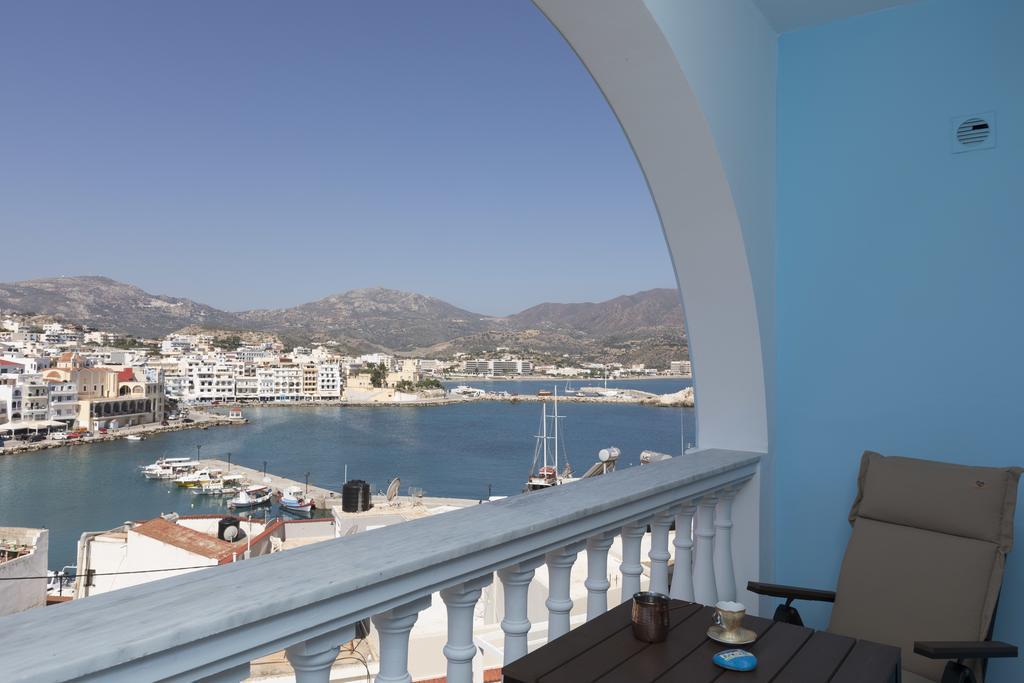 Gorgona Traditional 1 Karpathos Esterno foto