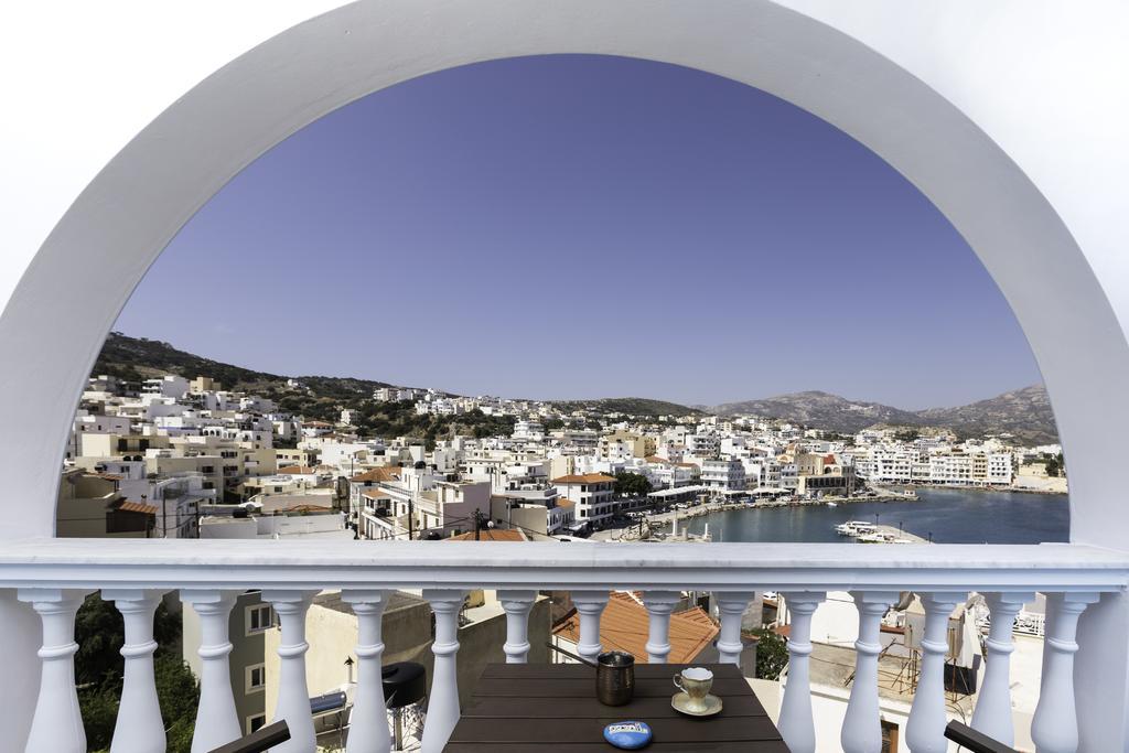 Gorgona Traditional 1 Karpathos Esterno foto