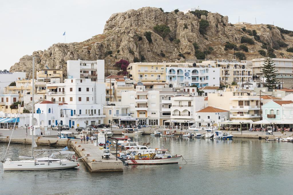 Gorgona Traditional 1 Karpathos Esterno foto