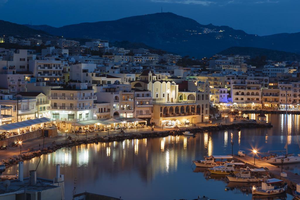 Gorgona Traditional 1 Karpathos Esterno foto